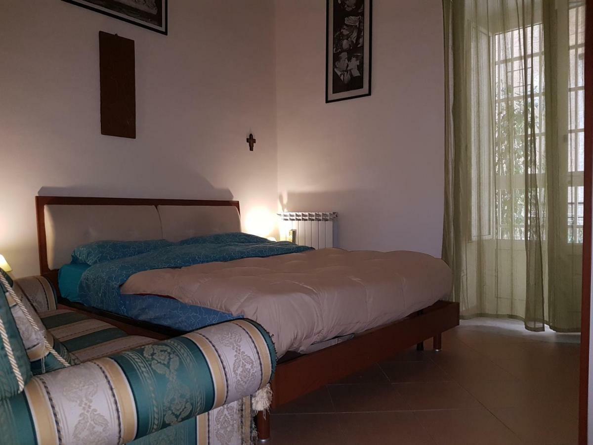 Ai Baretti B&B Neapel Exterior foto