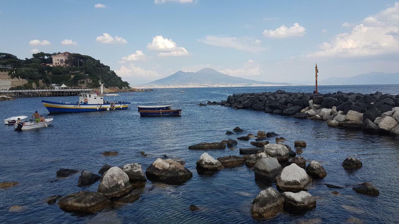 Ai Baretti B&B Neapel Exterior foto